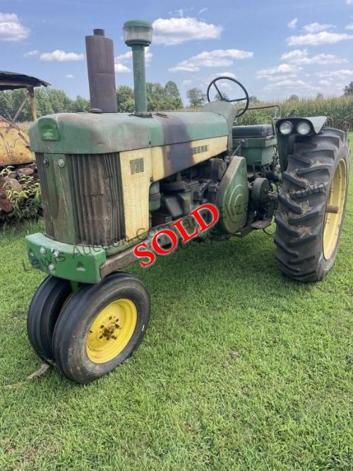 Lewis Auction